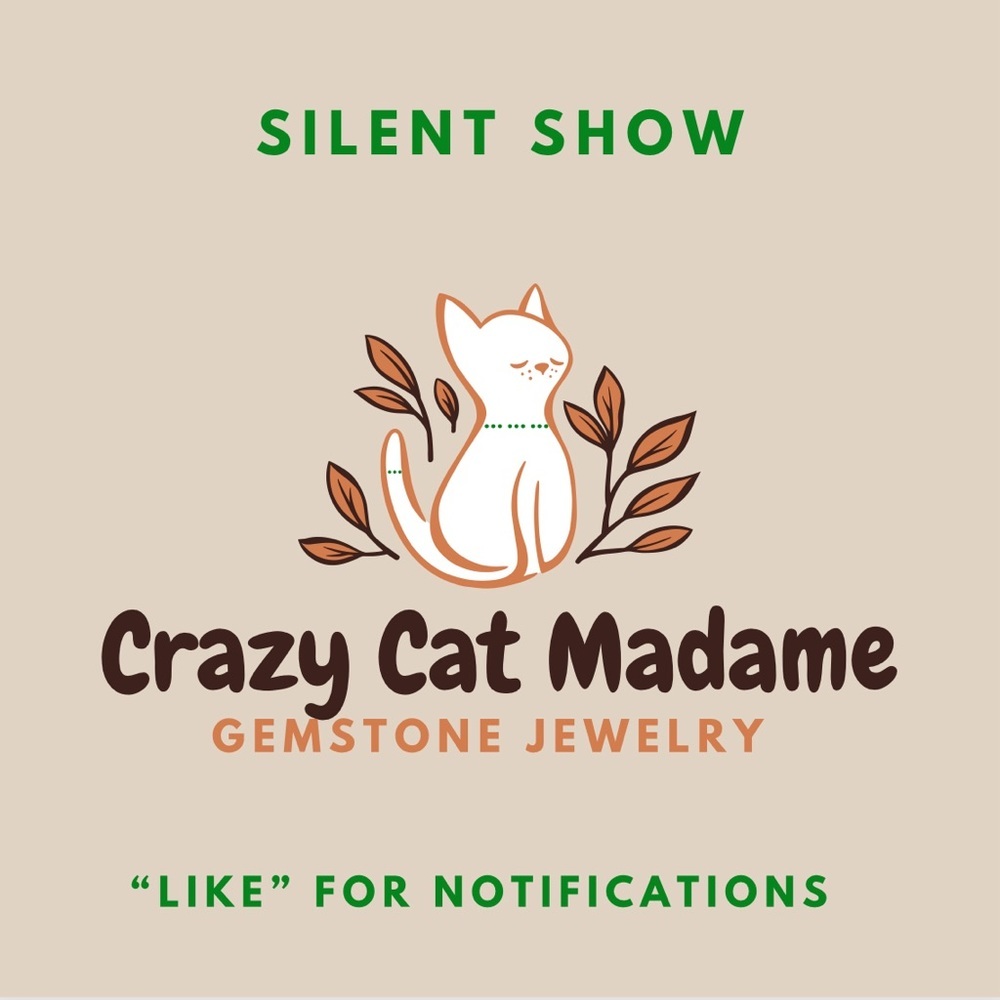 Crazy Cat Madame is hosting a Silent Show.